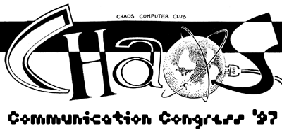 Chaos Communication Congress 1997